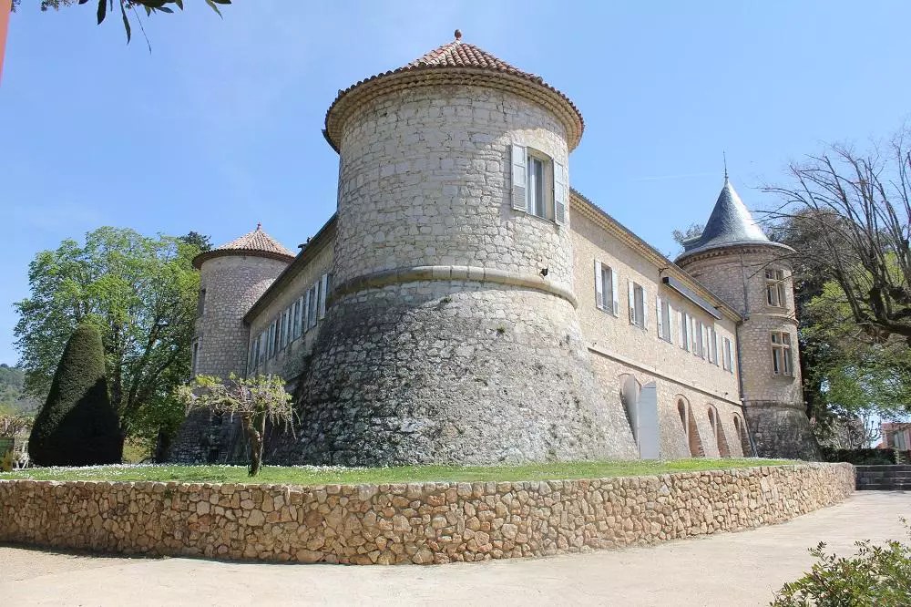 ÉVASIONS. Découvrez la Mourachonne à MouansSartoux, un coin de verdure