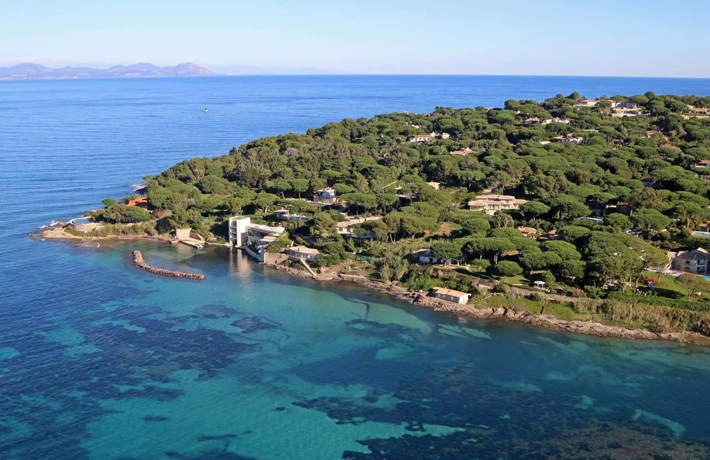 Le Golfe de SaintTropez truste le Top 10 des communes de France où on