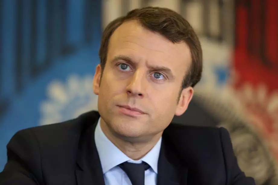 Emmanuel Macron, le plus jeune chef d'Etat du monde?