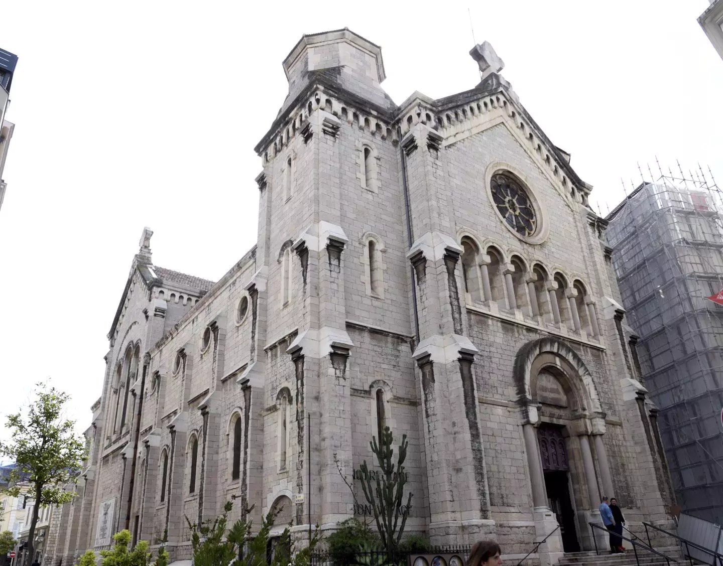 PHOTOS. En 2020, ces quatre églises de Cannes auront été rénovées