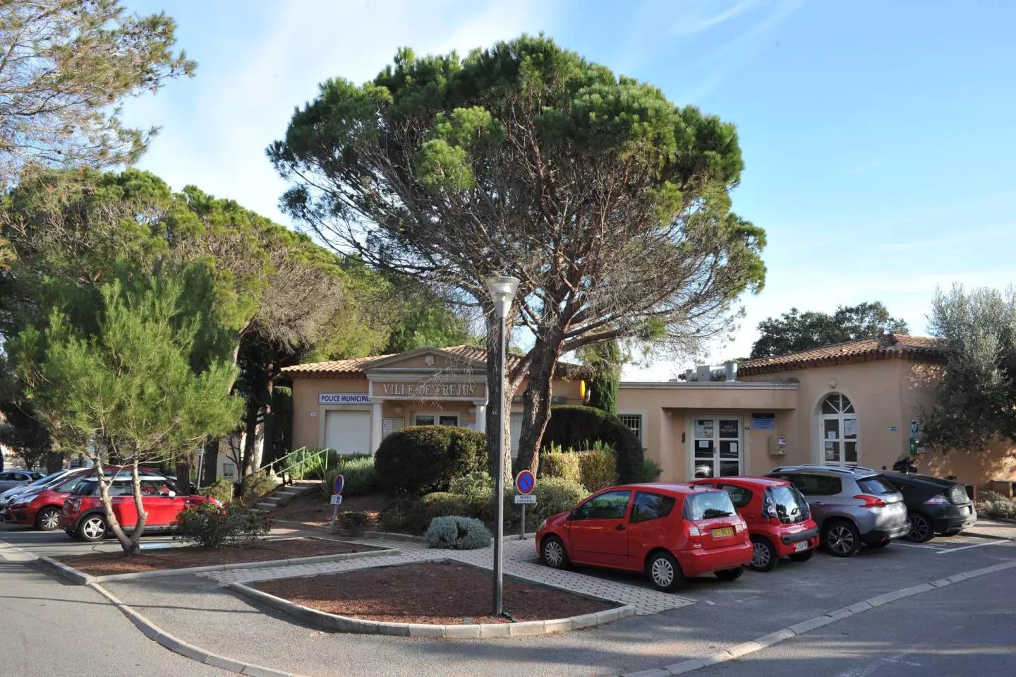 La Tour de Mare à Fréjus, le quartier chic et zen au cœur de la pinède