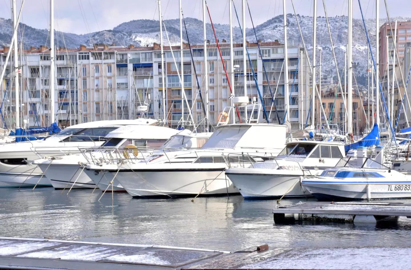 PHOTOS. La ville de Toulon comme vous ne l'avez jamais vue VarMatin