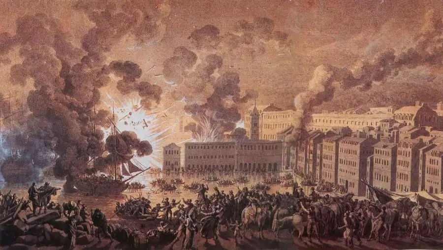 Napoléon Bonaparte devient général en 1793 à Toulon VarMatin