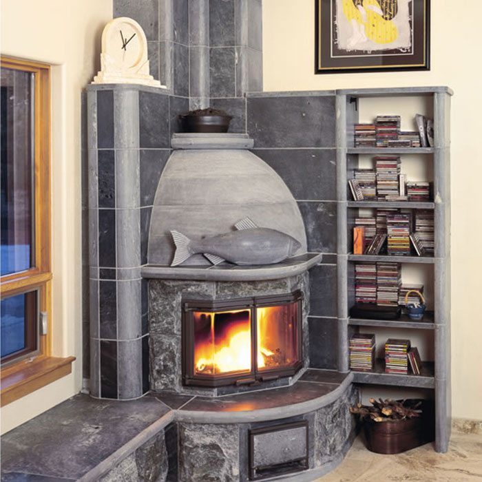 Tulikivi Masonry Heaters Photos of Soapstone Fireplaces