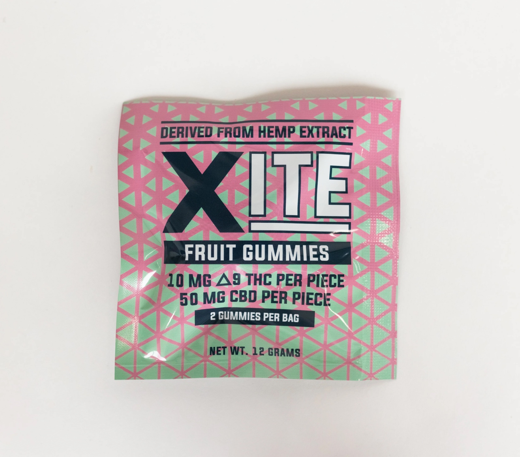 Xite D9 Fruit Gummies Fyr Flower
