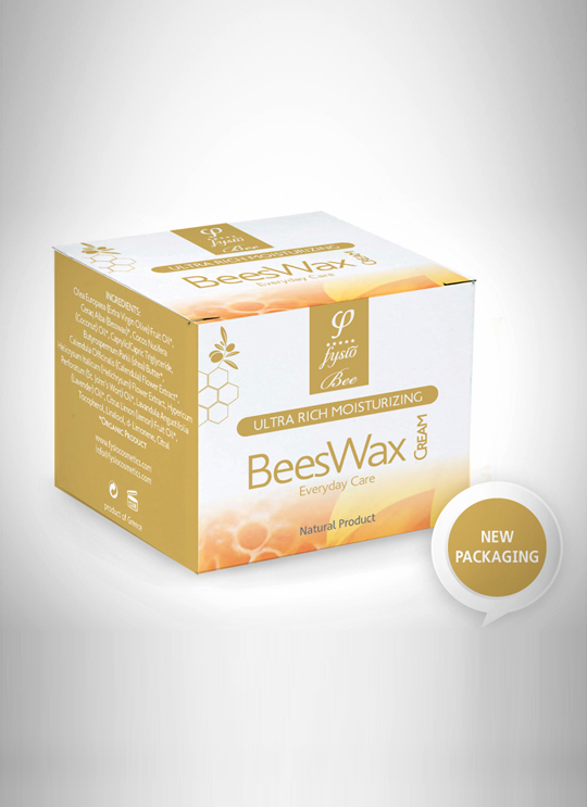Pure Cosmetic Bees Wax Cream Fysio