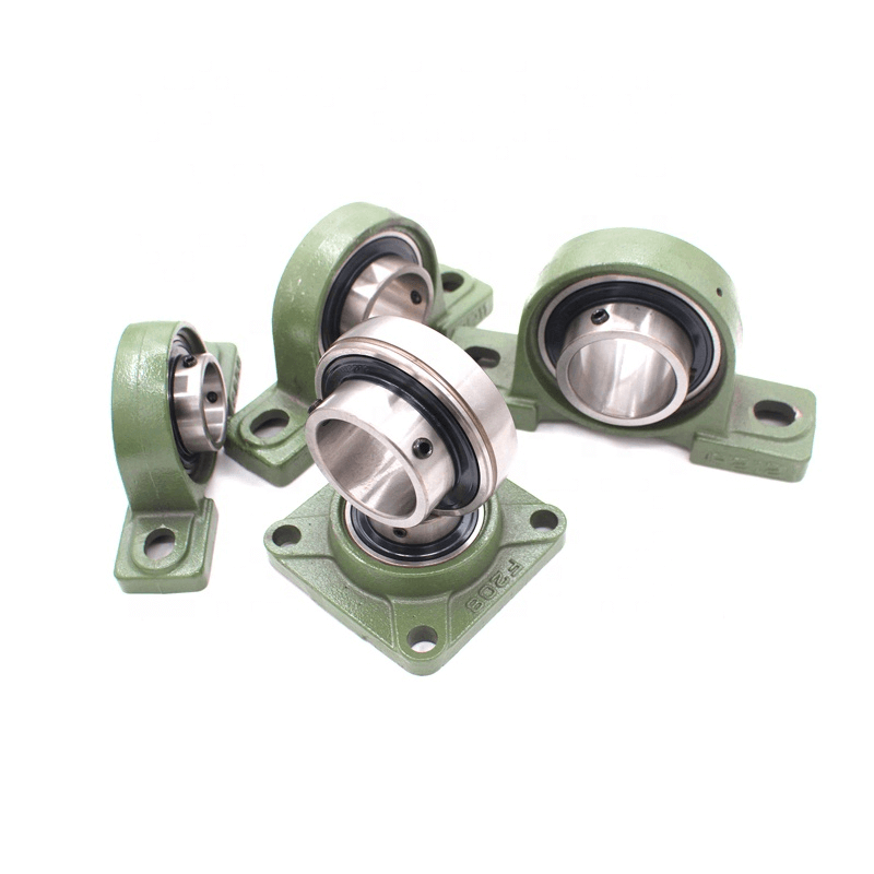 p207 pillow block Linqing Deguan Bearing Co., Ltd.