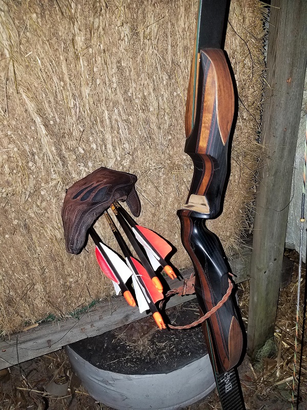 Tab vs Glove Archery Talk Forum