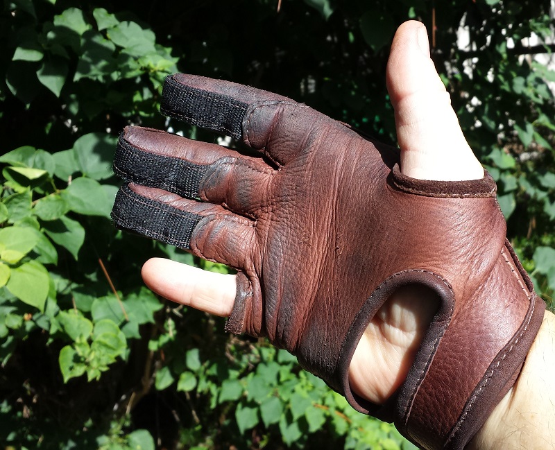 Tab vs Glove Archery Talk Forum
