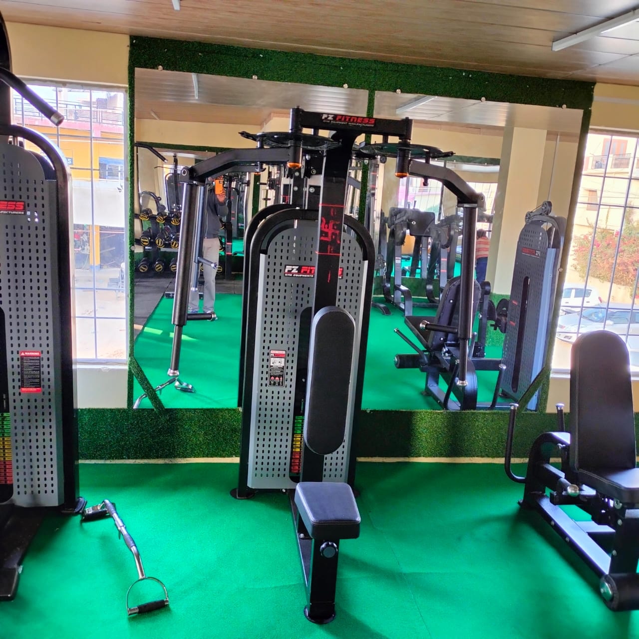 FZFitness — Gym Equipment Manufacturers