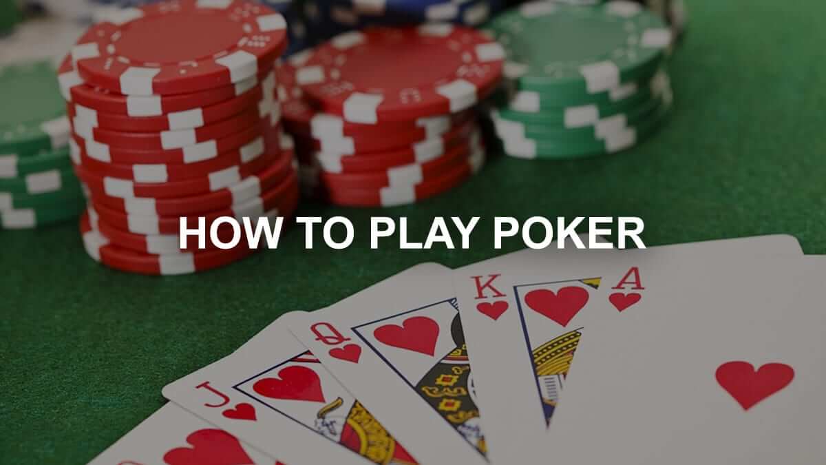 How to Play Poker EasytoFollow Tips Fzort Official