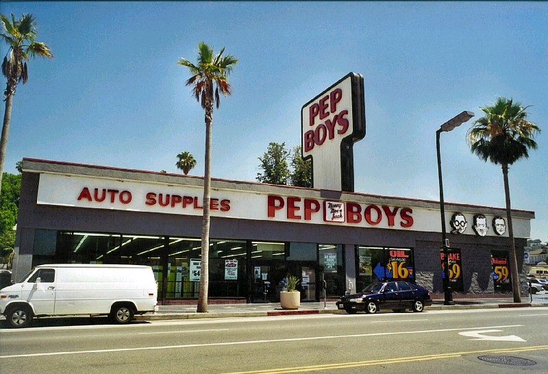 Photos by Peter Mackay