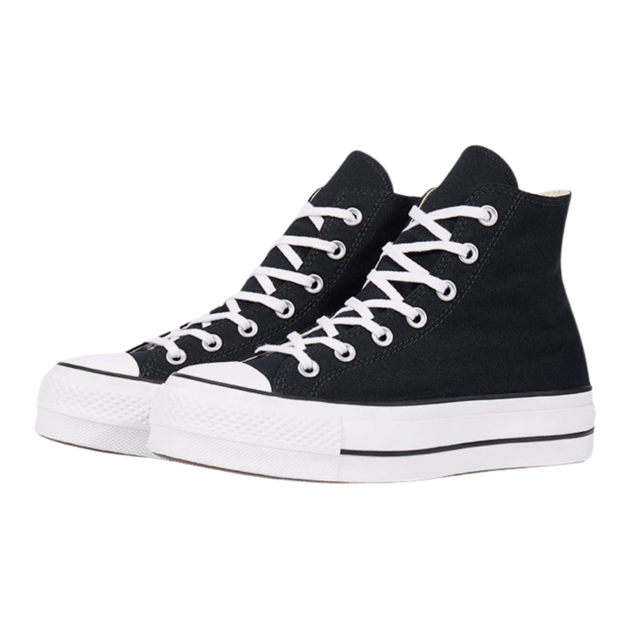 CHUCK TAYLOR LIFT by Converse Black G10 Exclusive Wear