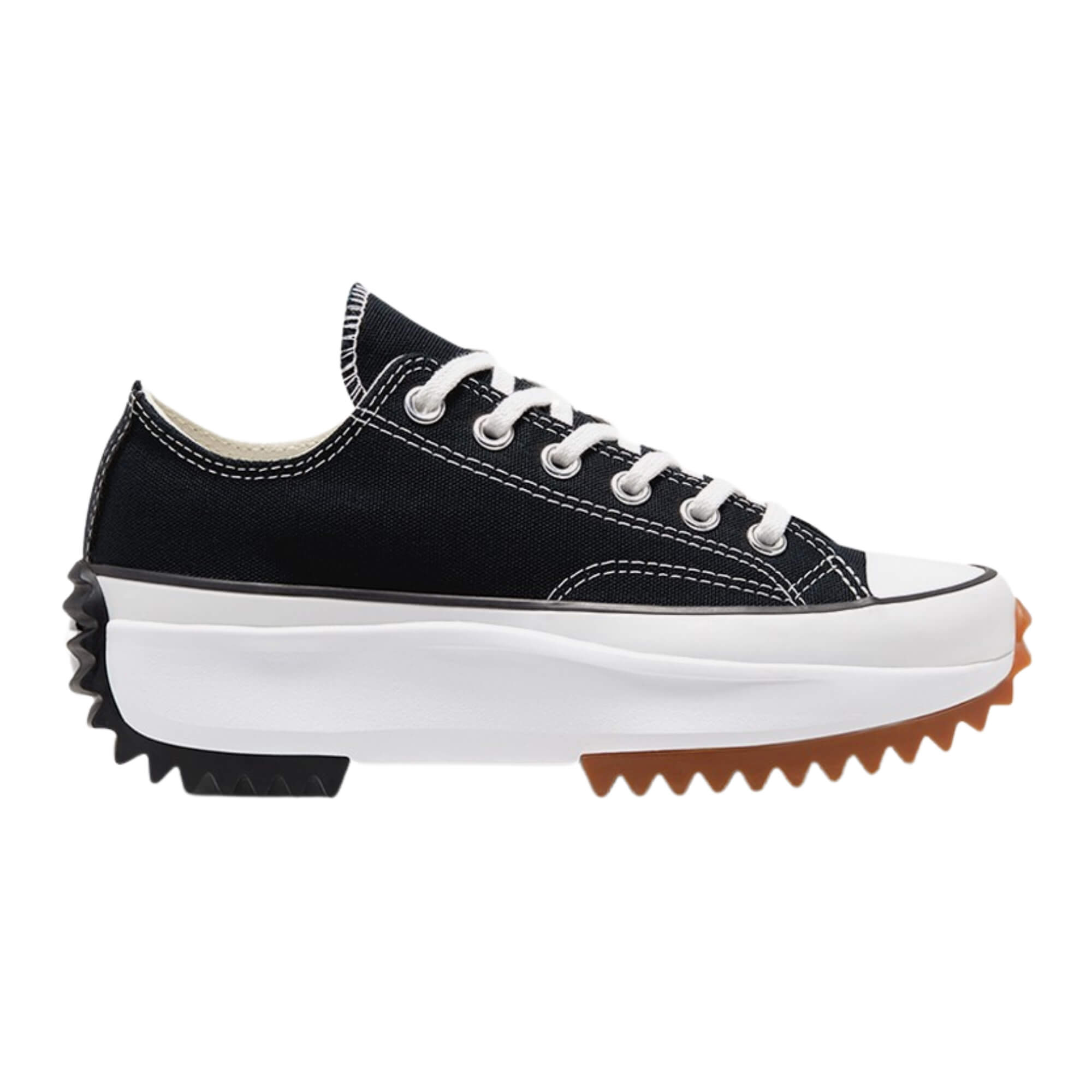 RUN STAR HIKE by Converse Black G10 Exclusive Wear