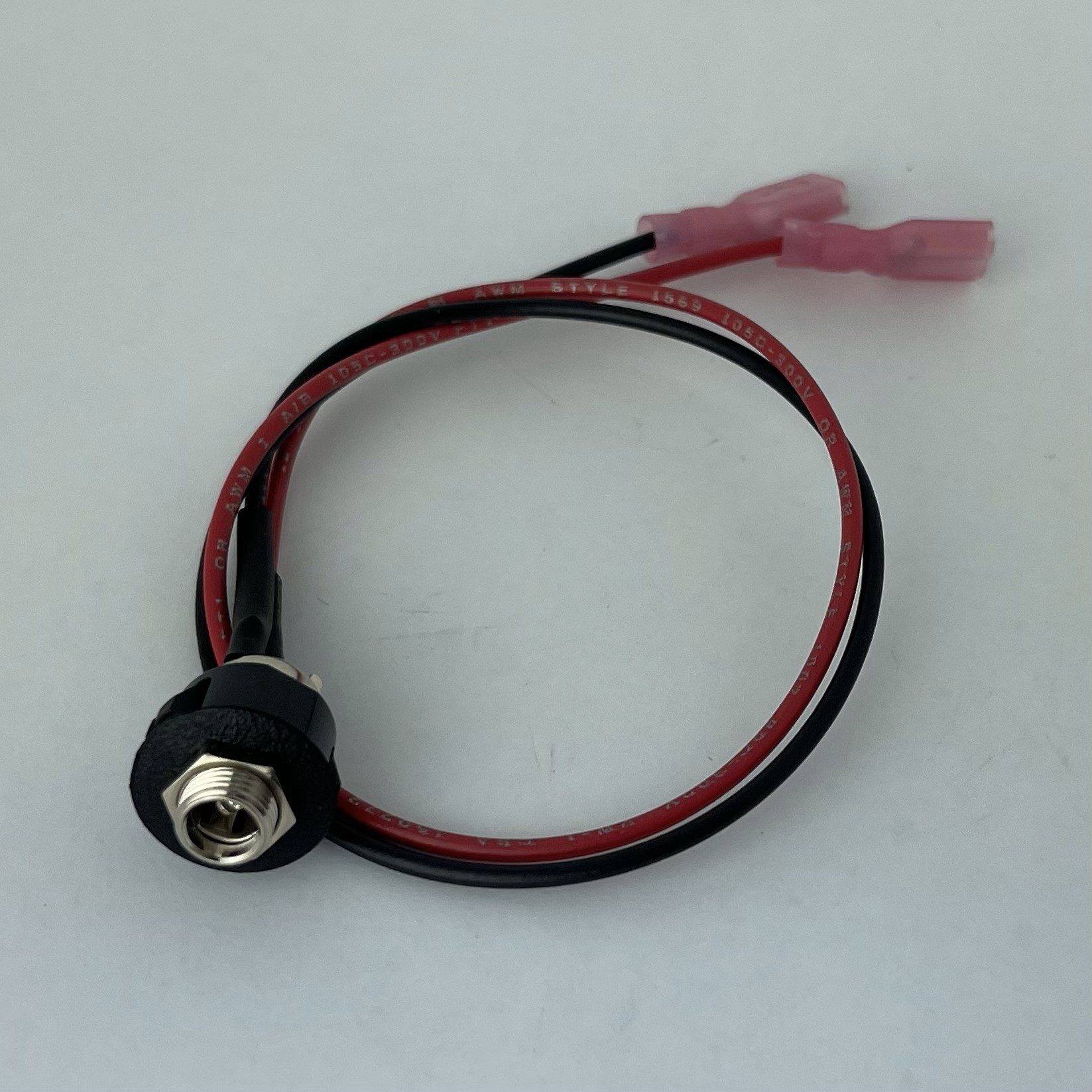 Wiring Input Jack - G5 General Physiotherapy