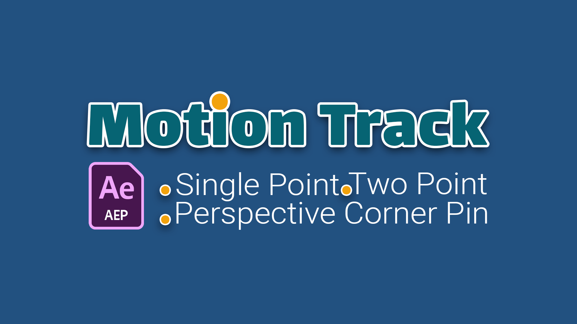 Motion Track GArt tutorial