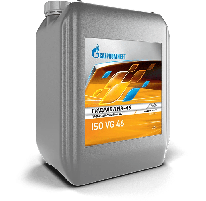 Gazpromneft Hydraulic46 Gdistribution.ma