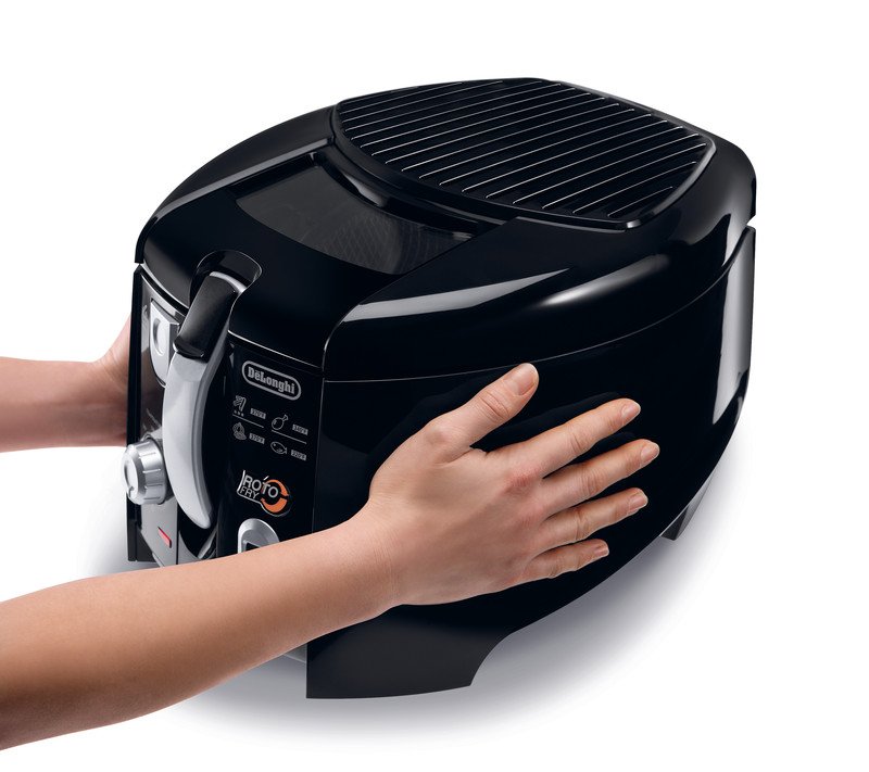 delonghi roto fryer manual