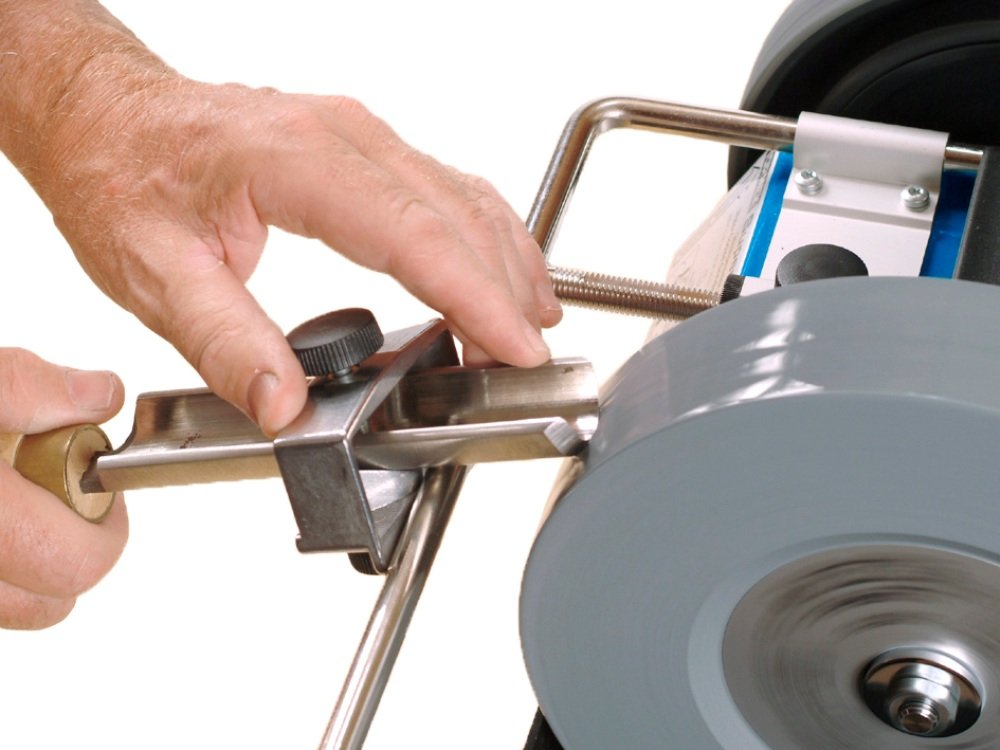 Tormek SVD185 Gouge and Turning Cutter Jig Home Improvement