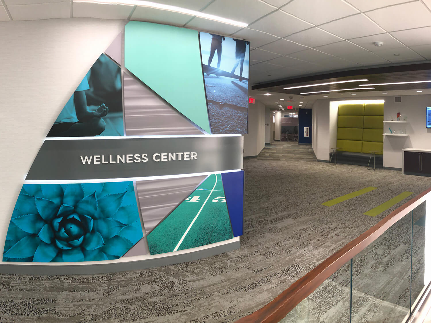 Office Interiors Everett