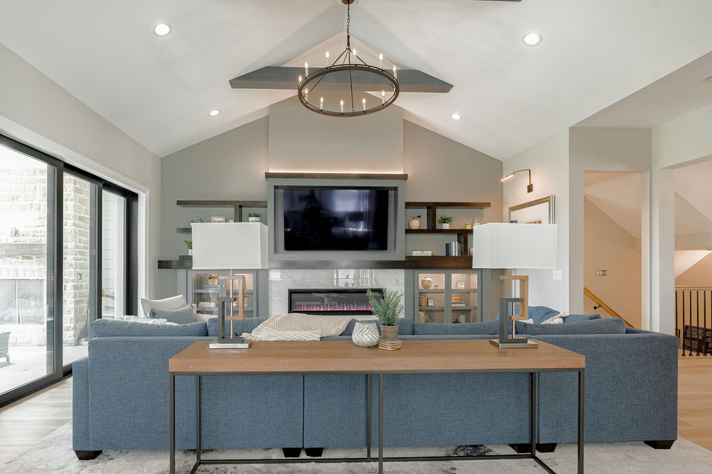 Coe Drive Living Room G. Everett