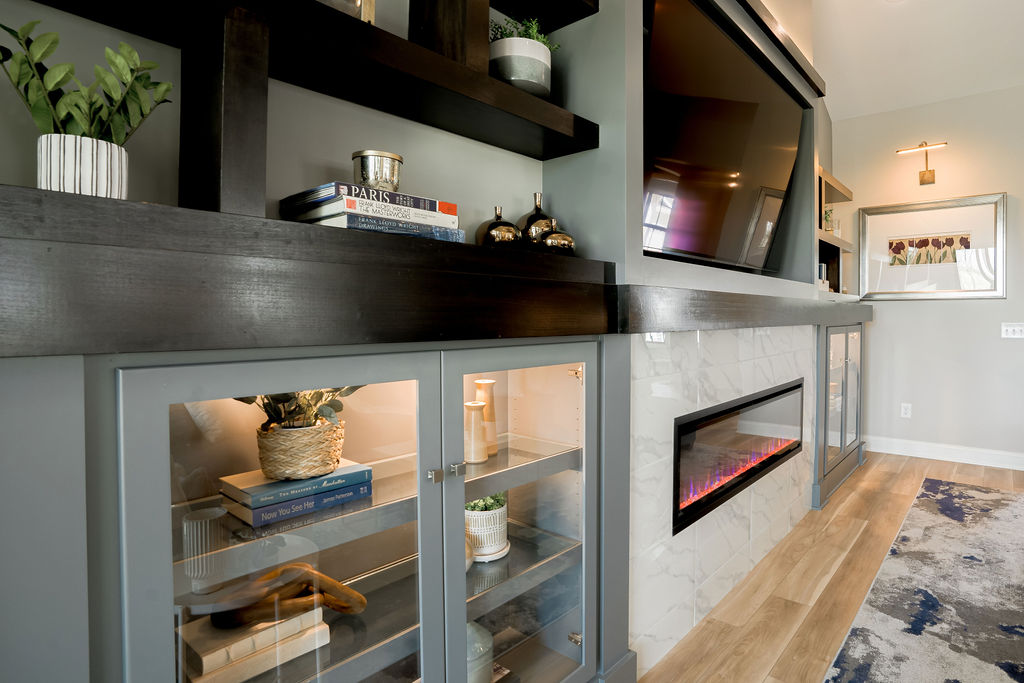 Coe Drive Living Room G. Everett