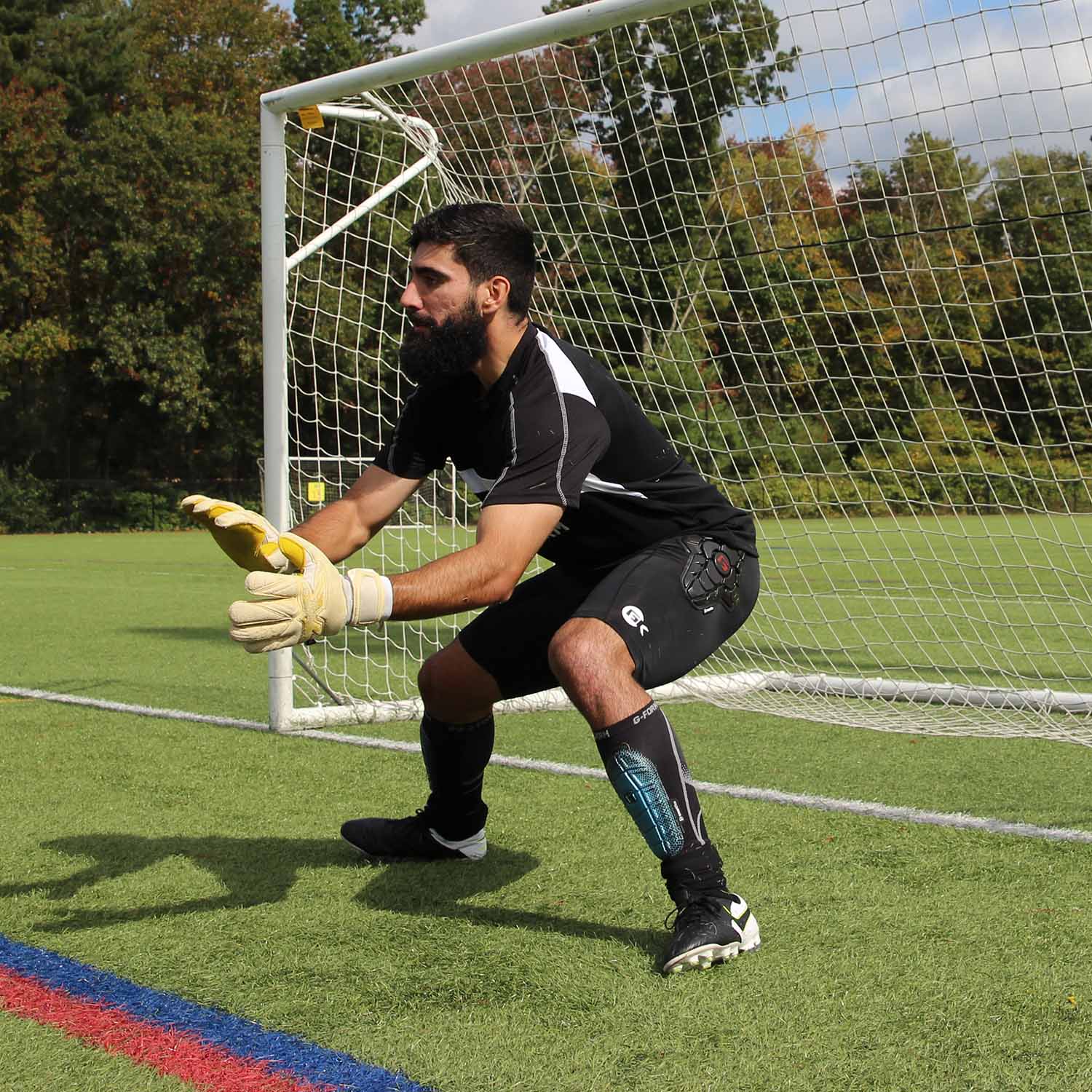 GForm Soccer Shin Guards ProS Elite 2 Shin Guards