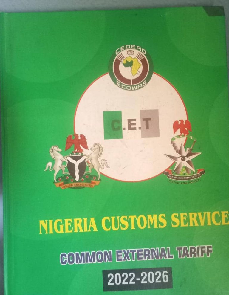 Understanding The Relationship Between Common External Tariff (CET) And Harmonized System (HS