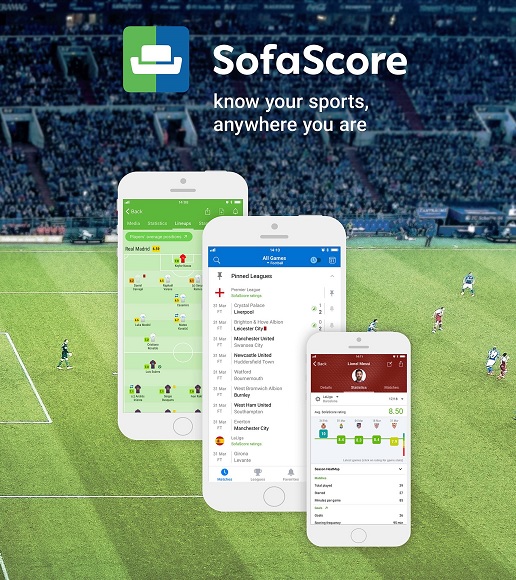 Sofa Score Table Tennis Baci Living Room