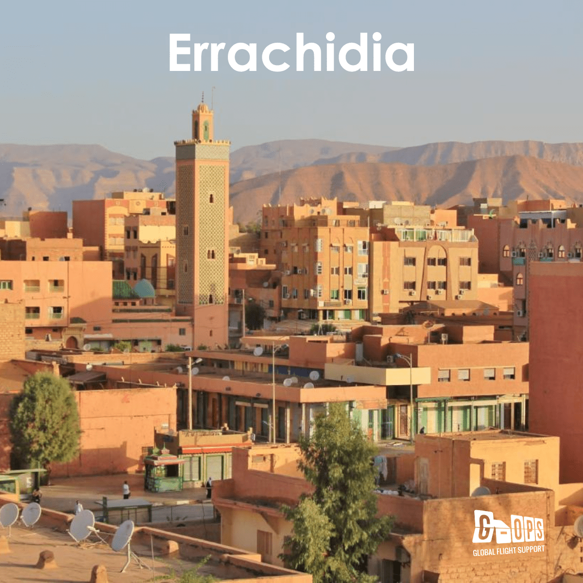 Morocco Errachidia, the charming Berber city overlooking the desert