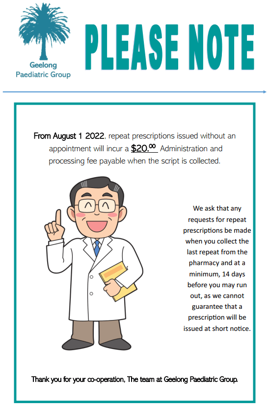 Geelong Paediatric Group