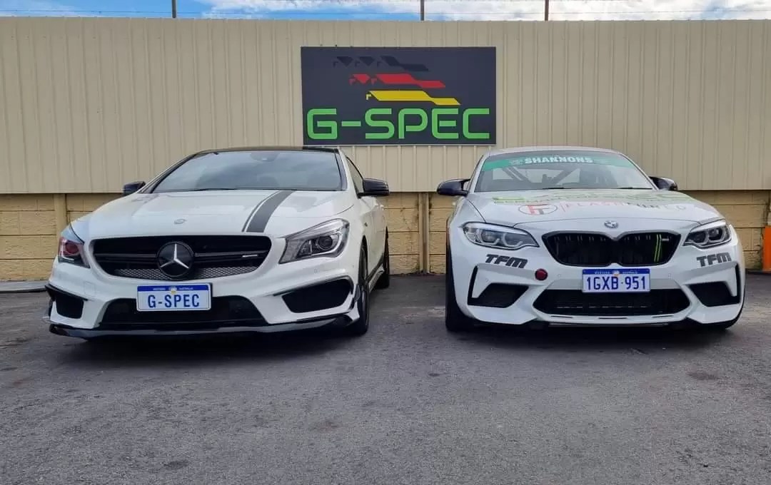 German Car Service & Repairs › GSPEC
