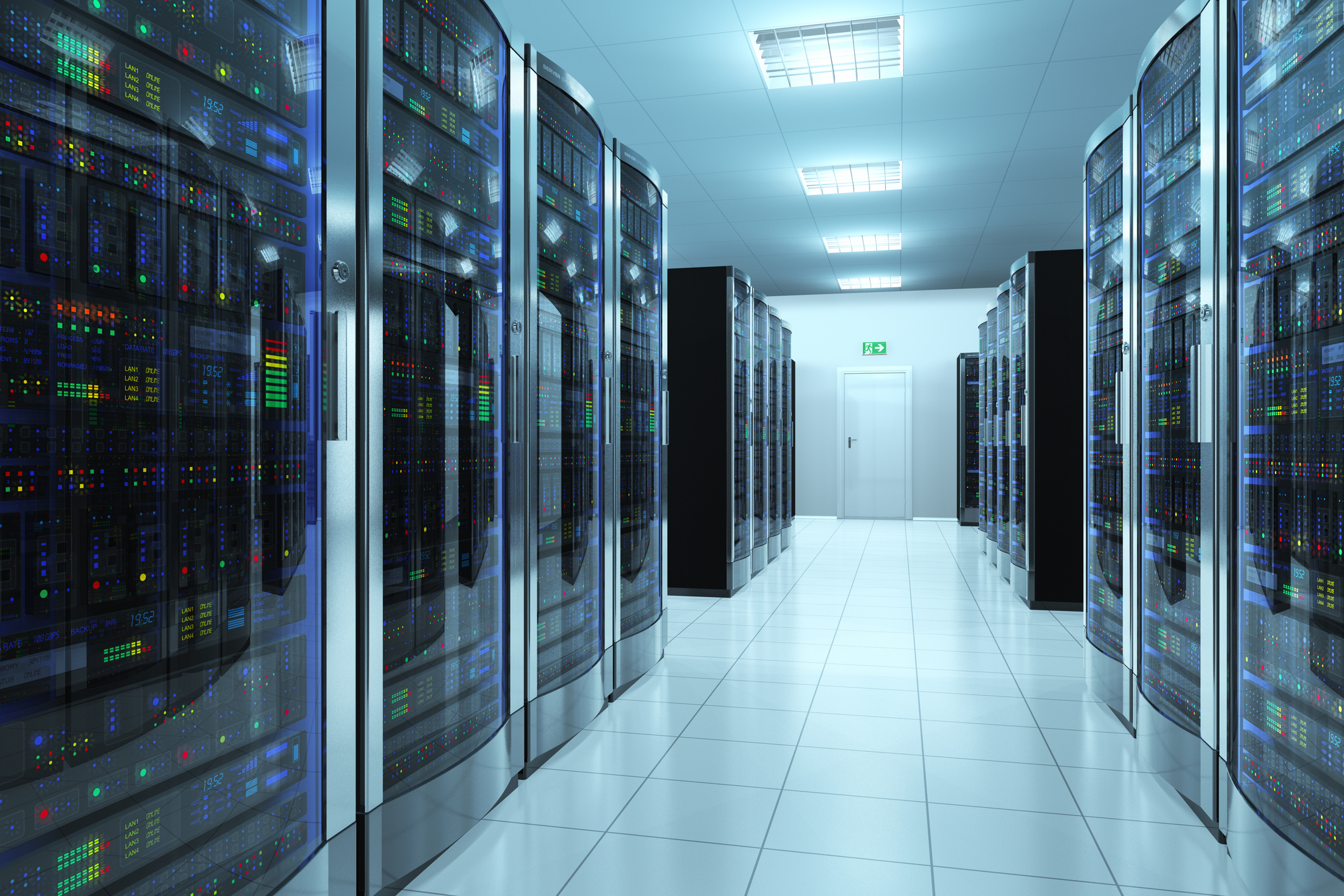 6 Great Data Center REITs For 2017 The Motley Fool