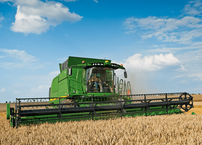 Instant Analysis: Deere & Company's Retail Sales | The Motley Fool