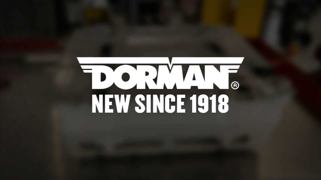 Dorman Products Gets a Lift on New Parts The Motley Fool