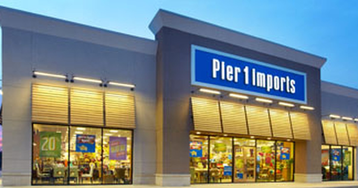 Can Pier 1 Imports Stock Bounce Back After Last Week's 11 Drop? The