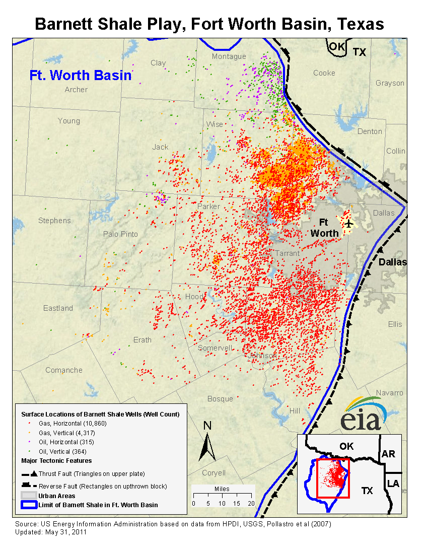 What Does Shale Profitability Mean for Oil Stocks? The Motley