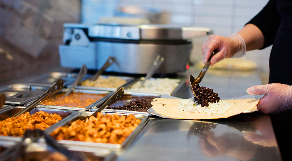 3 Reasons Why Chipotle Mexican Grill, Inc. Stock Jumped 25 Today The