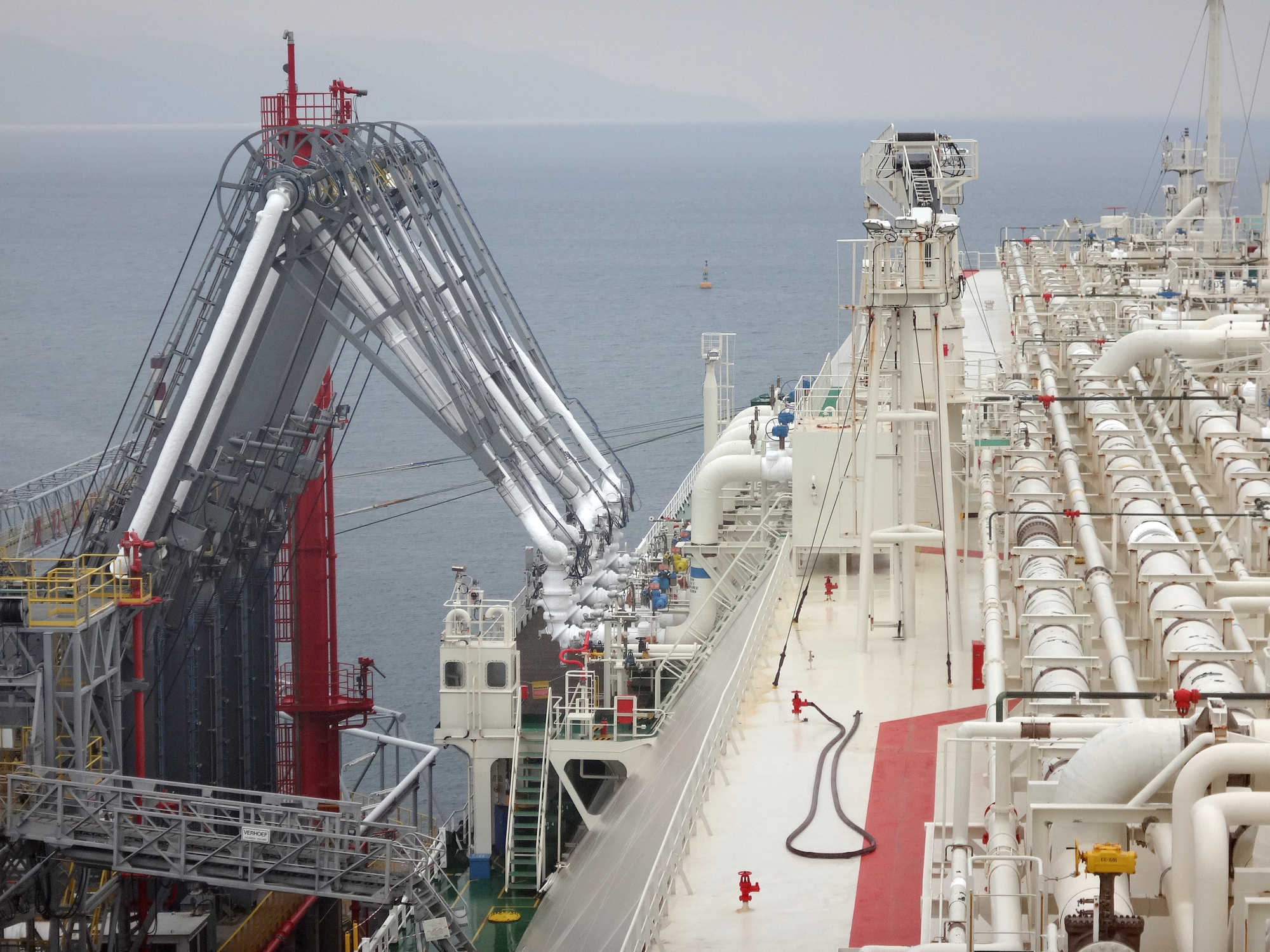 This Small Change Could Make the American LNG Industry