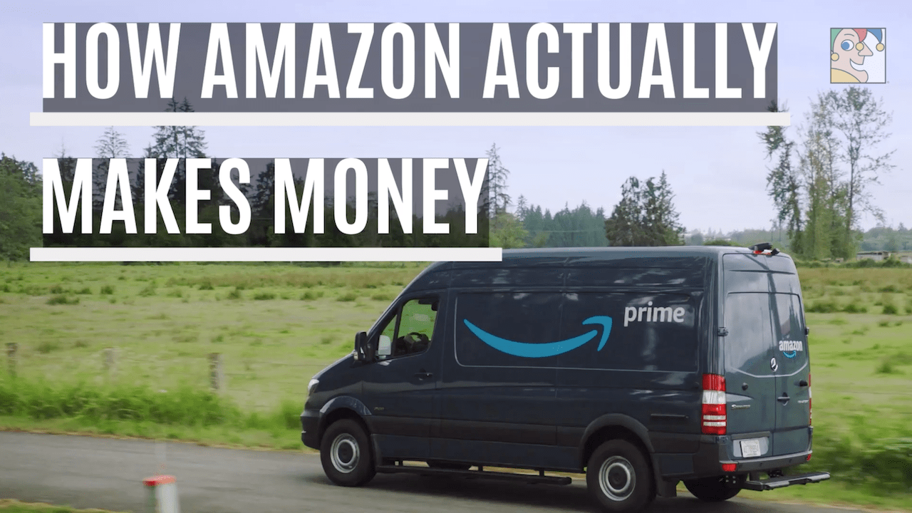 How Amazon Actually Makes Money The Motley Fool