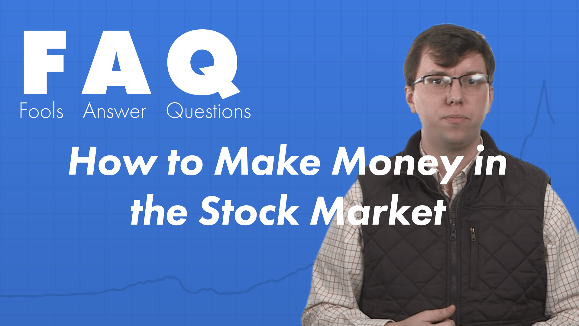 How Do You Make Money In The Stock Market Pdf