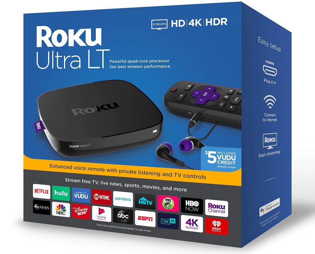 Why Roku, American Outdoor Brands, and Sleep Number Jumped Today The