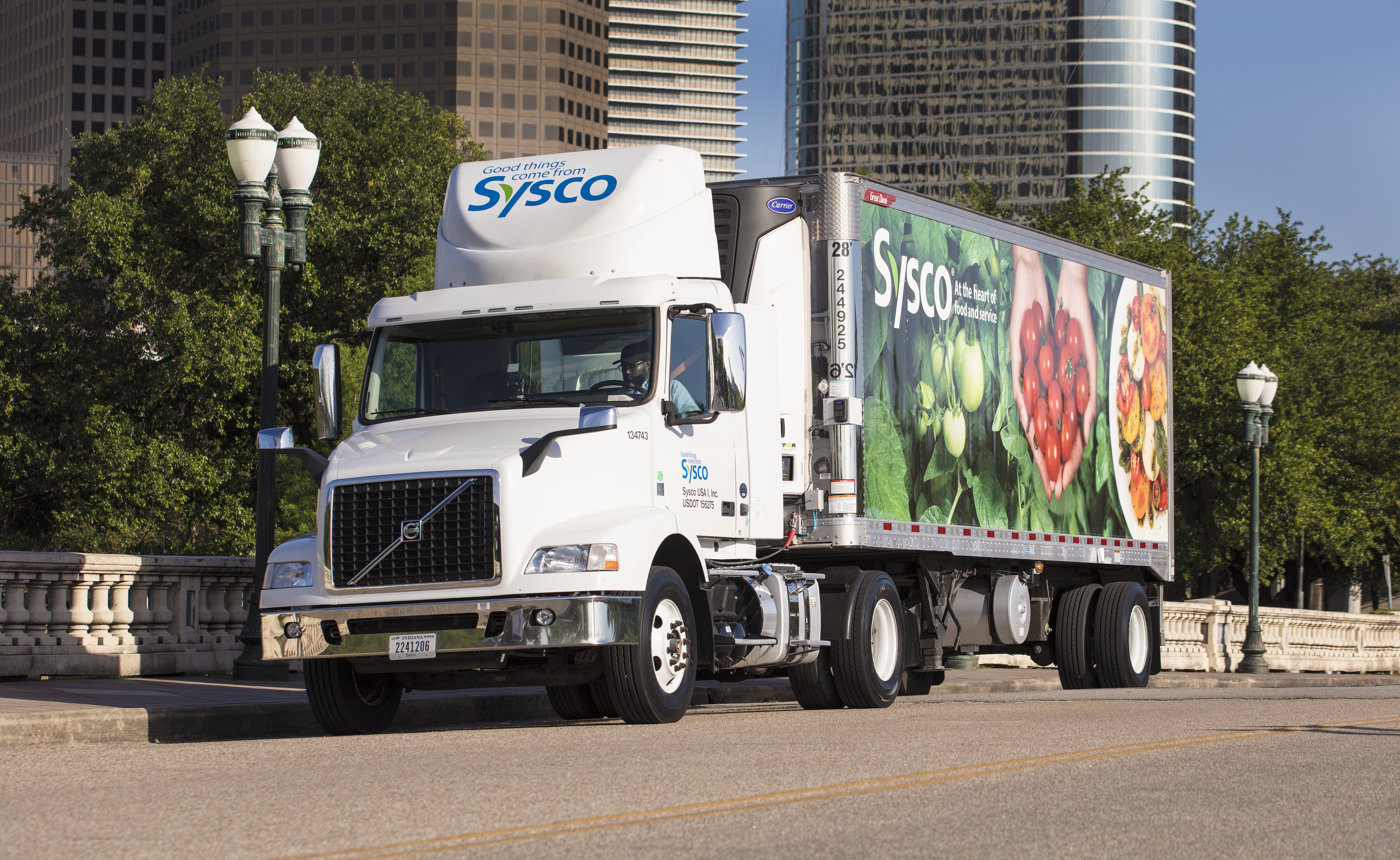 Why Sysco Is a Retiree's Dream Stock The Motley Fool
