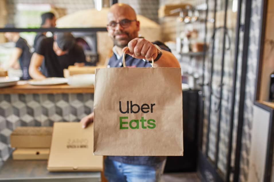 Uber Looks to Buy Rival Postmates for 2.6 Billion The Motley Fool