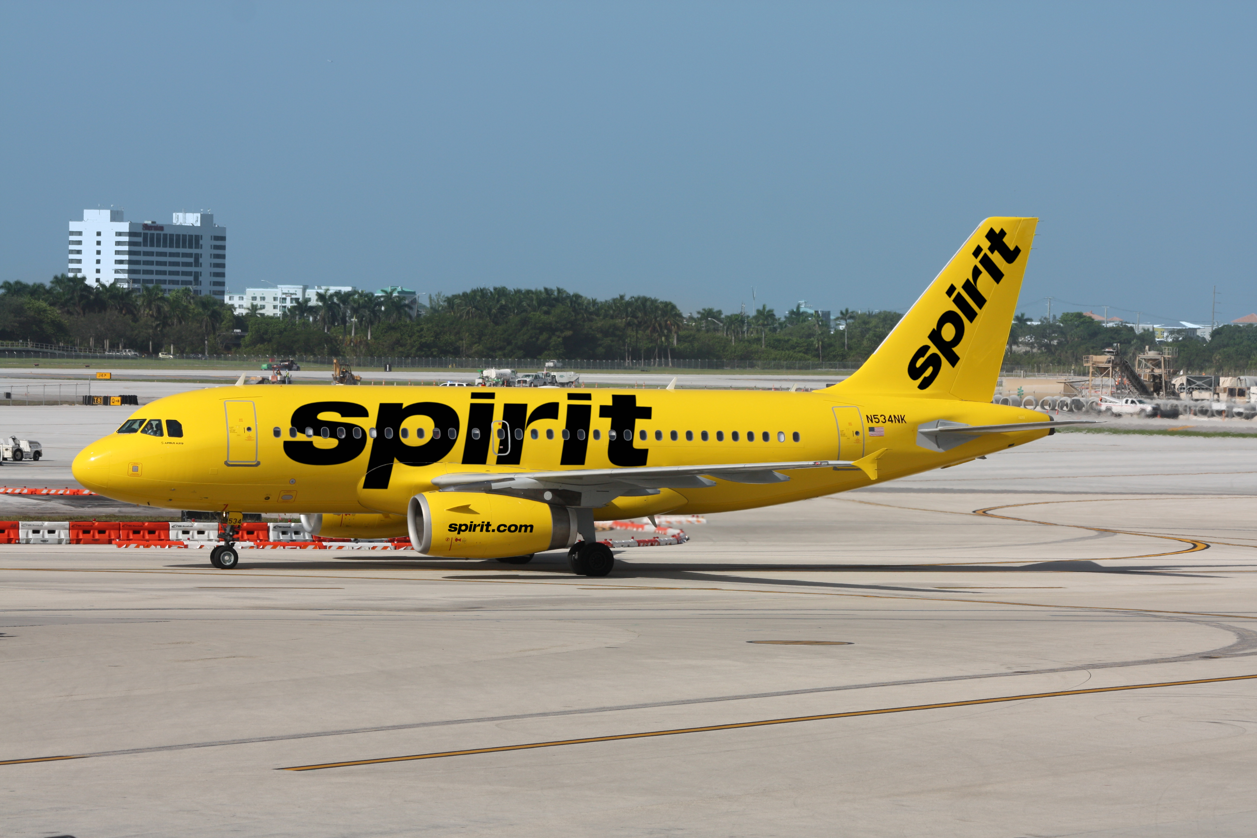 Why Shares of Spirit Airlines Lost Altitude Today The Motley Fool