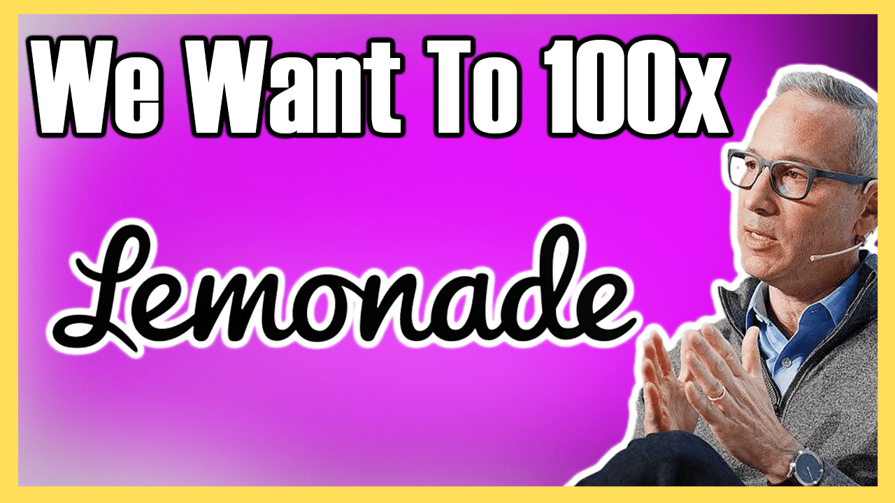 Lemonade Could Grow 100 Times and Still Be Smaller Than State Farm