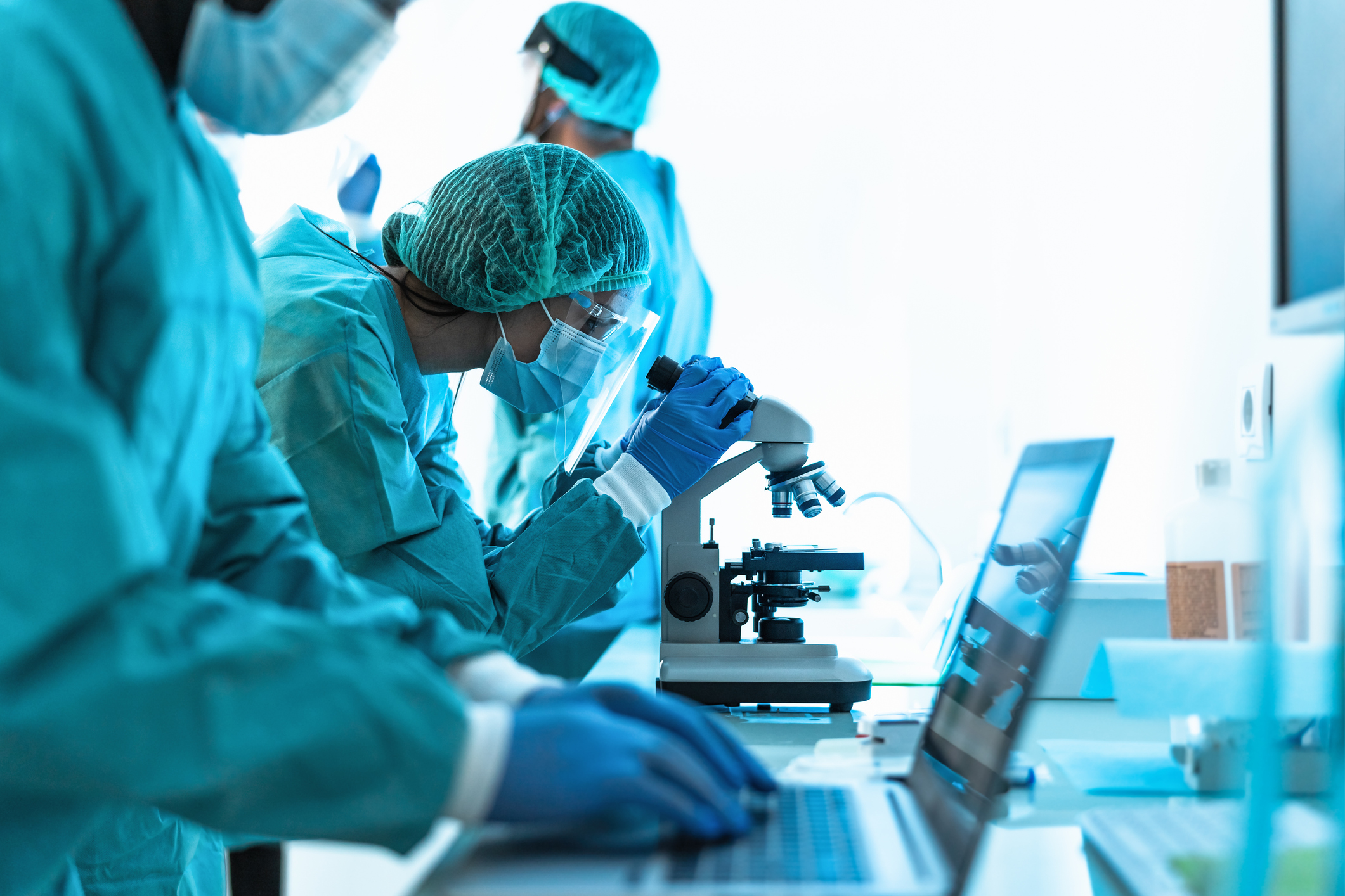 Why Twist Bioscience's Shares Rose 25.1 in July The Motley Fool
