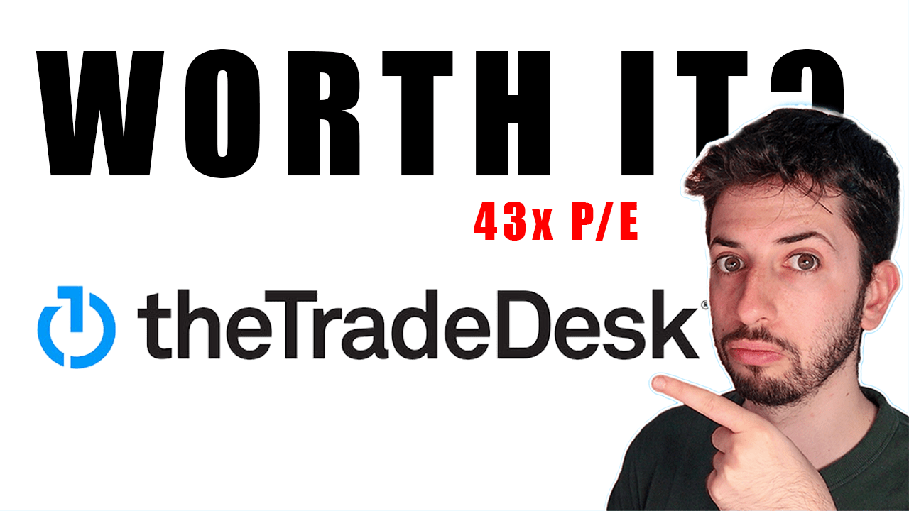 Should Investors Buy the Dip on The Trade Desk? The Motley Fool