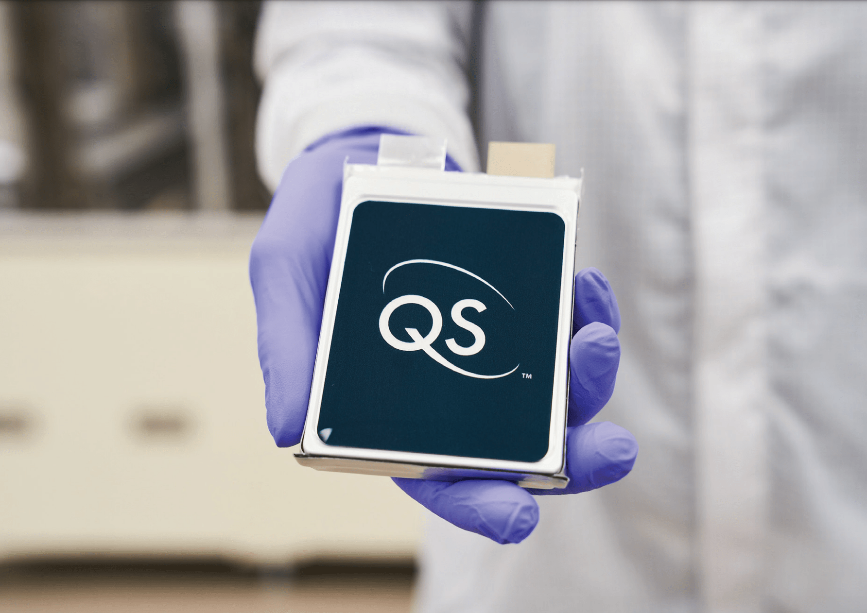 Why QuantumScape Plunged Thursday Morning The Motley Fool