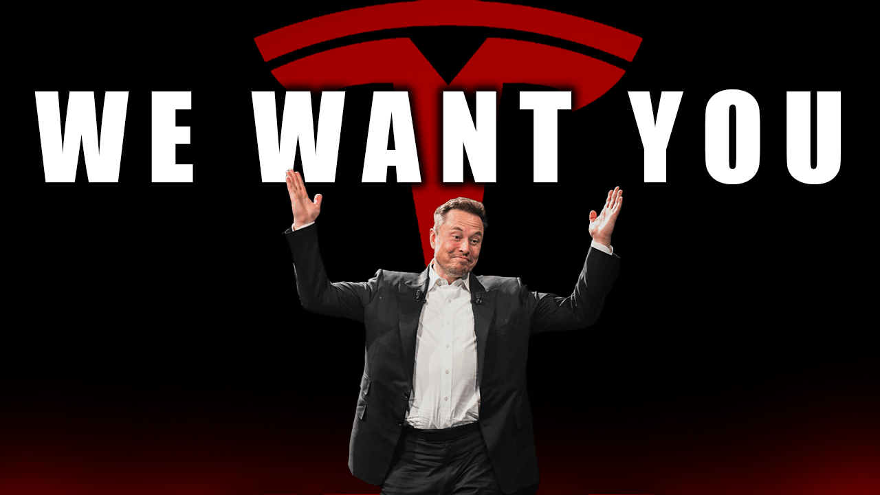 Everyone Wants a Piece of Tesla These Days The Motley Fool